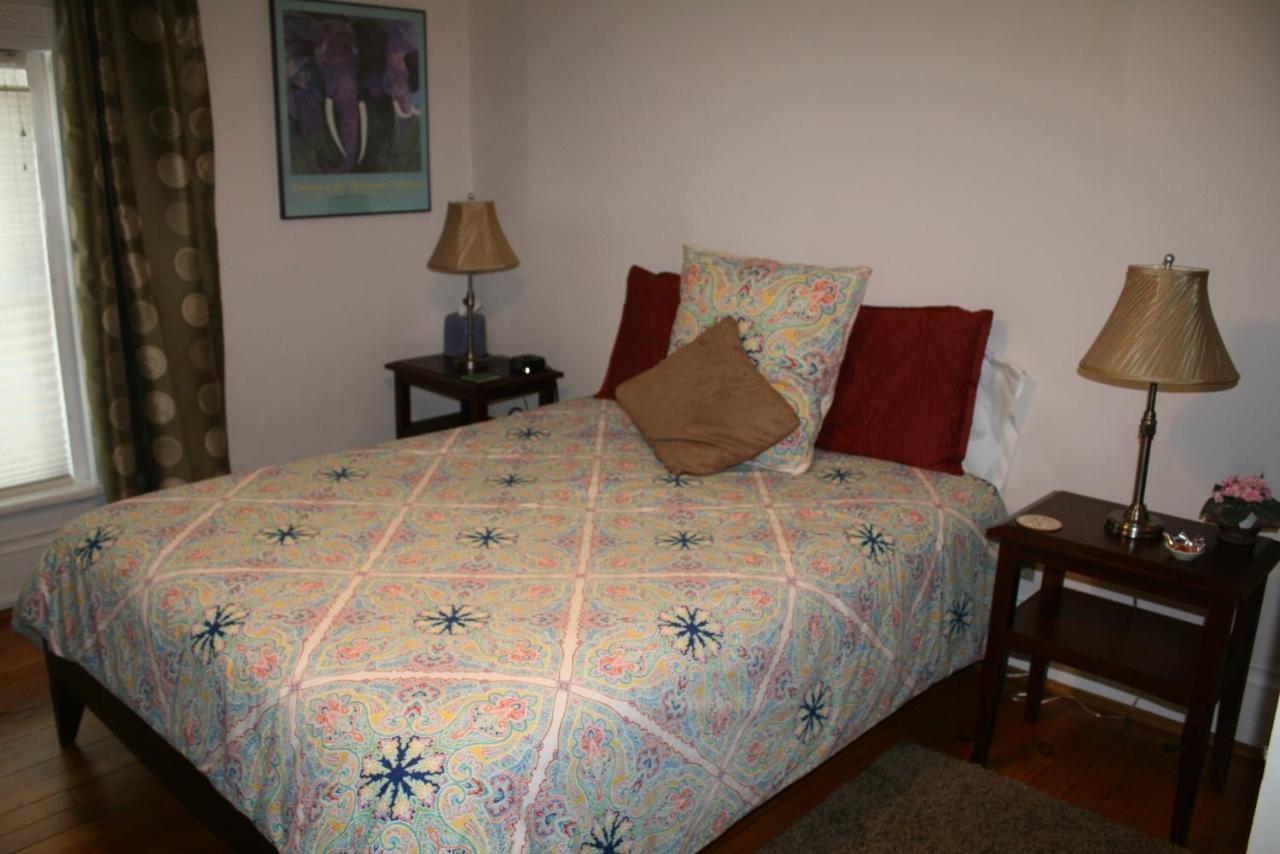 Prospect Hill B&B Mountain City Eksteriør bilde